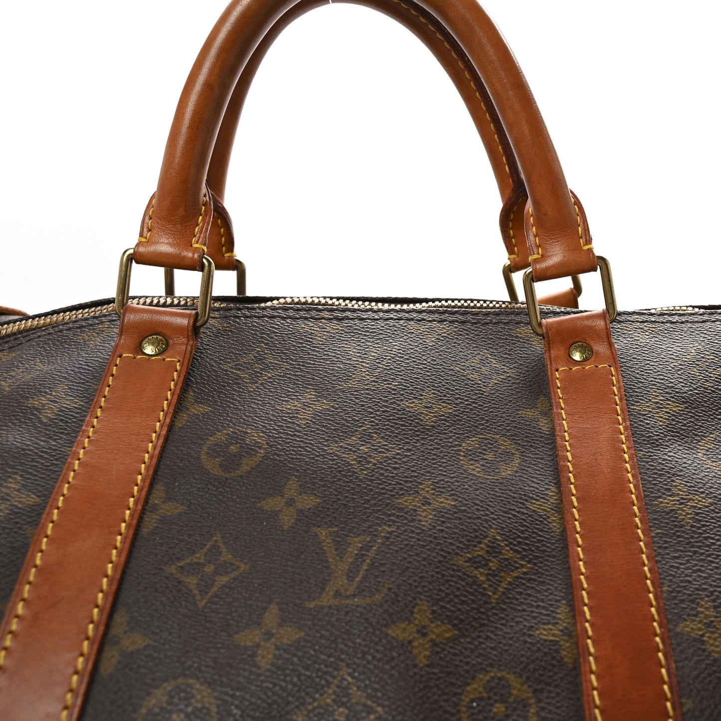 Monogram Keepall Bandouliere 60