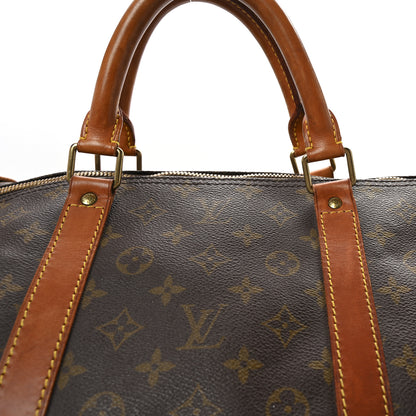 Louis Vuitton Monogram Keepall Bandouliere 60 7 of 9