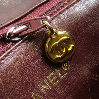 Chanel Vintage Crocodile Drawstring Backpack 12 of 13
