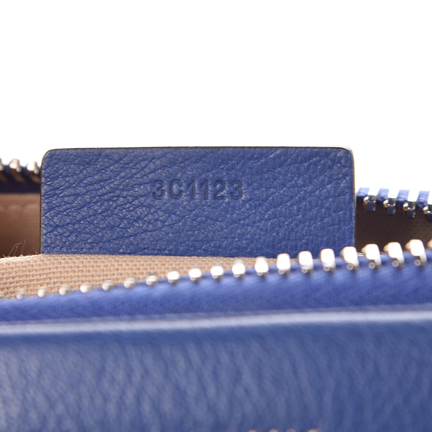 Givenchy Sugar Goatskin Small Antigona Bright Blue 13 of 13