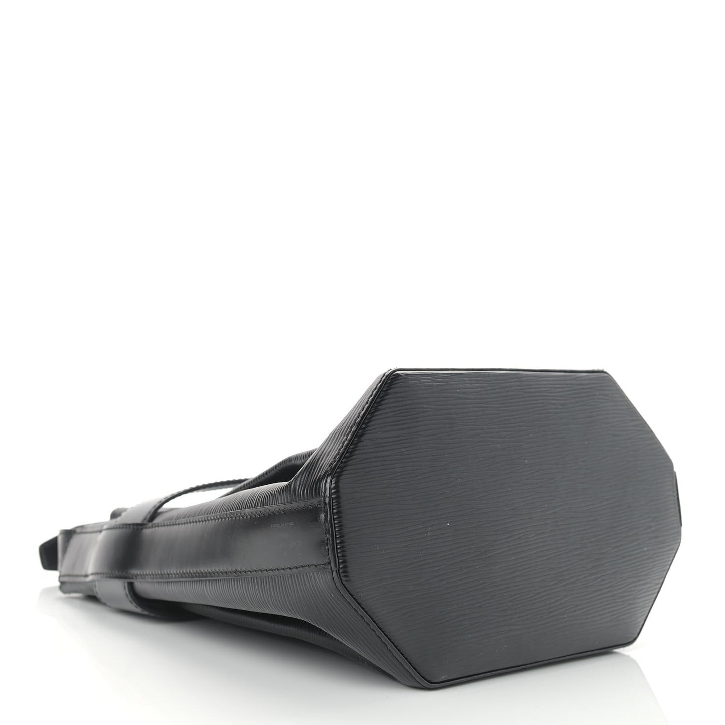 Epi Sac D'Epaule Black