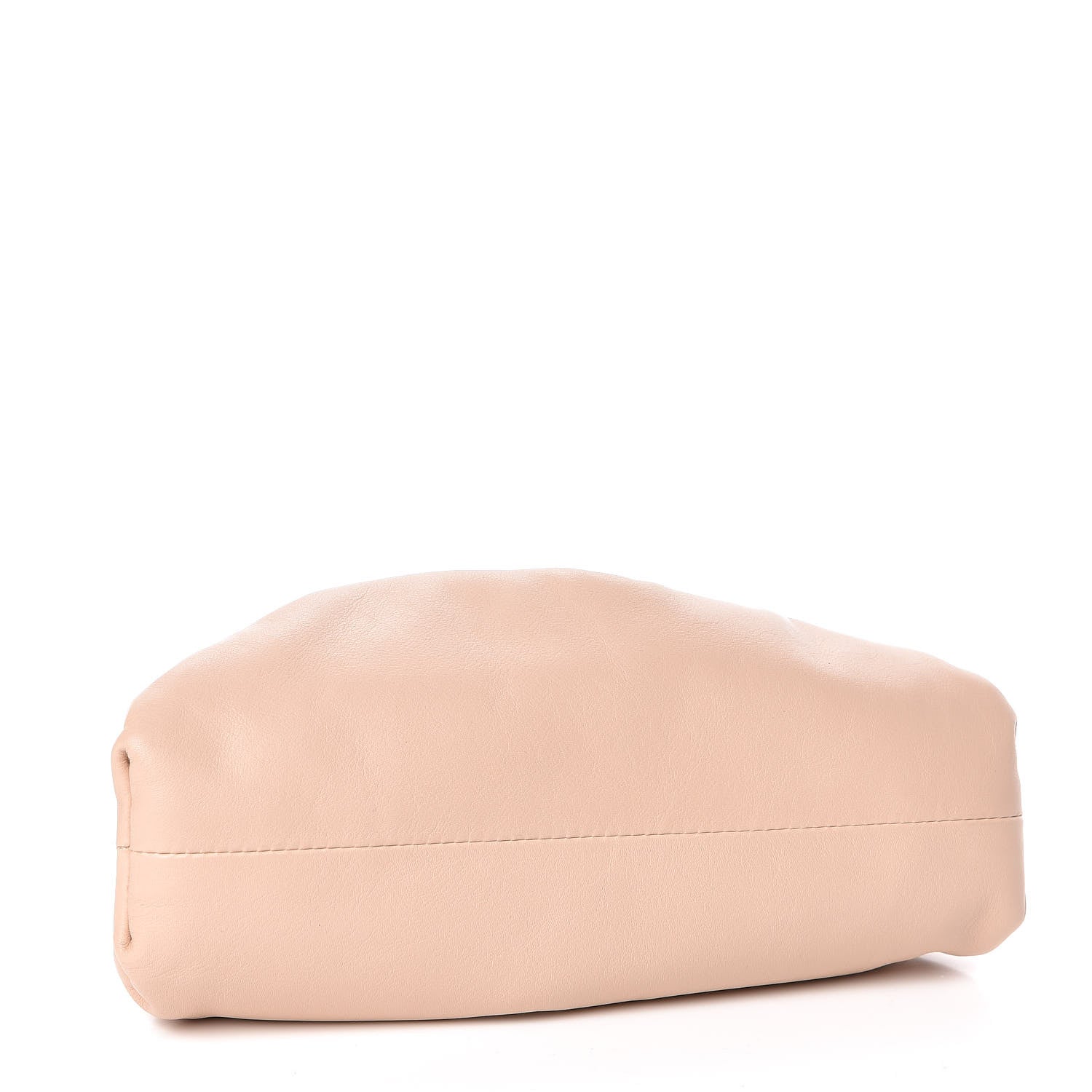 Bottega Veneta Butter Calfskin The Mini Pouch Nude 4 of 9