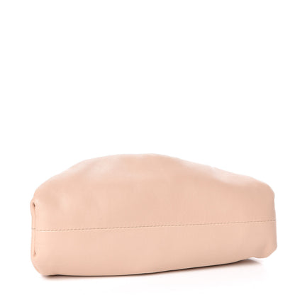 Bottega Veneta Butter Calfskin The Mini Pouch Nude 4 of 9