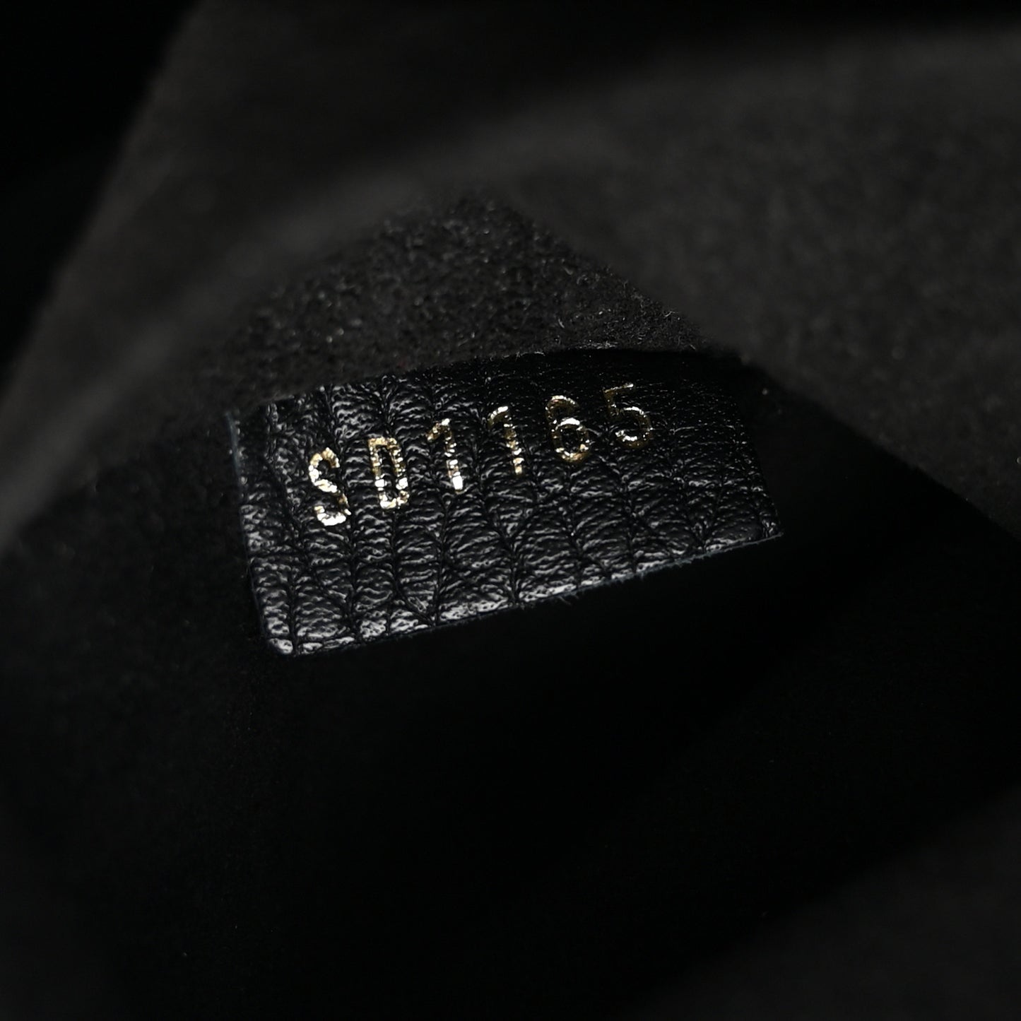 Monogram Retiro NM Black