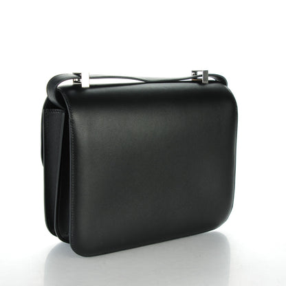 Hermes Swift Constance 24 Black 3 of 7