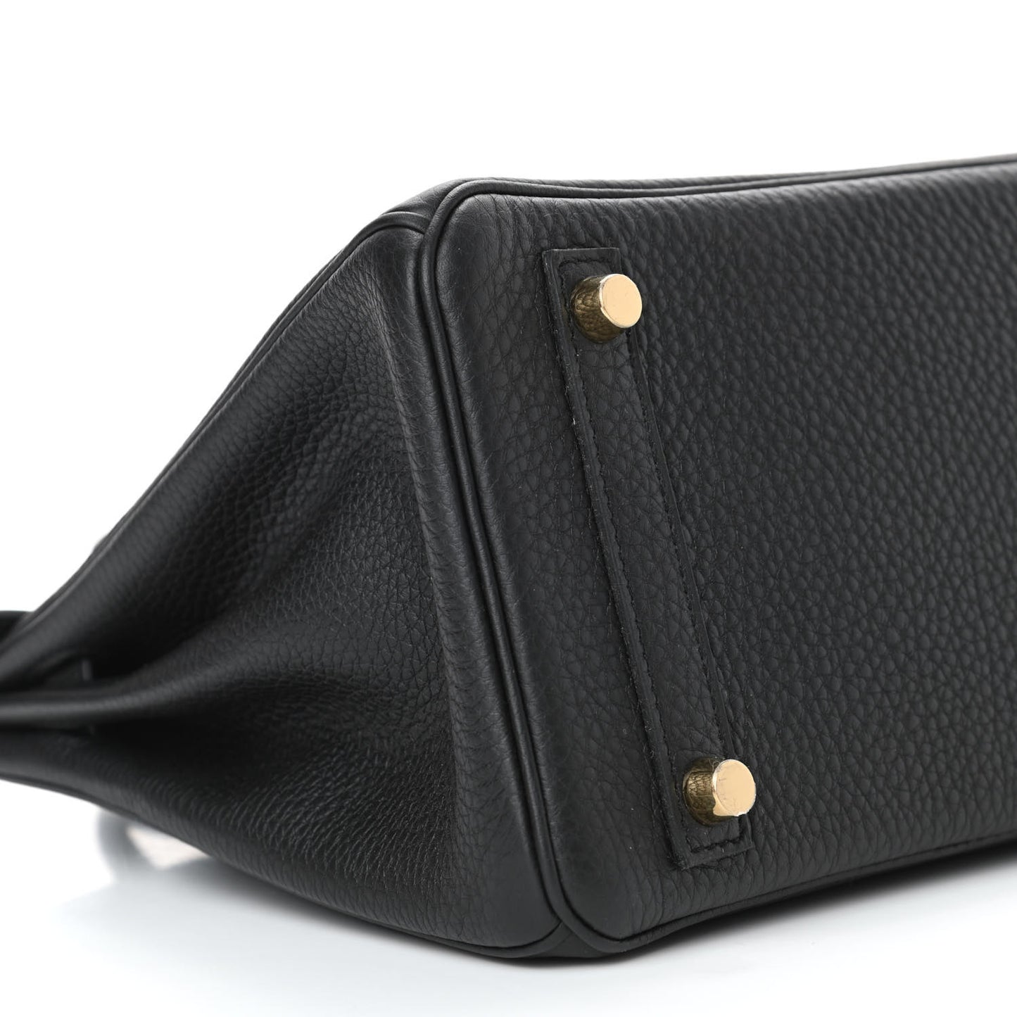 Togo Birkin 25 Black