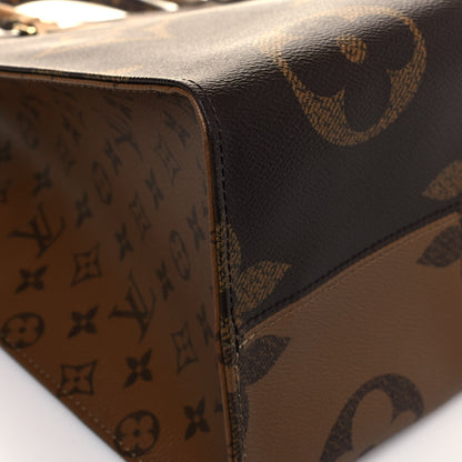 Louis Vuitton Reverse Monogram Giant Onthego GM 9 of 14