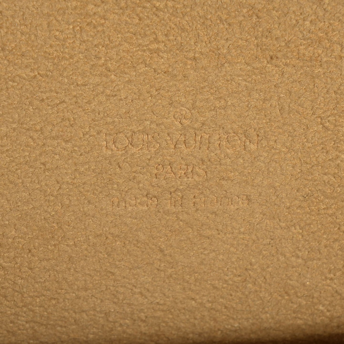 Monogram Pochette Florentine XS