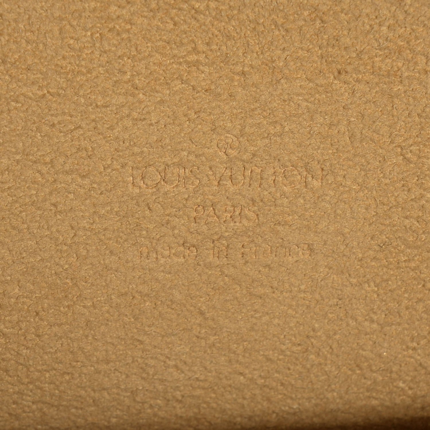 Louis Vuitton Monogram Pochette Florentine XS 6 of 7