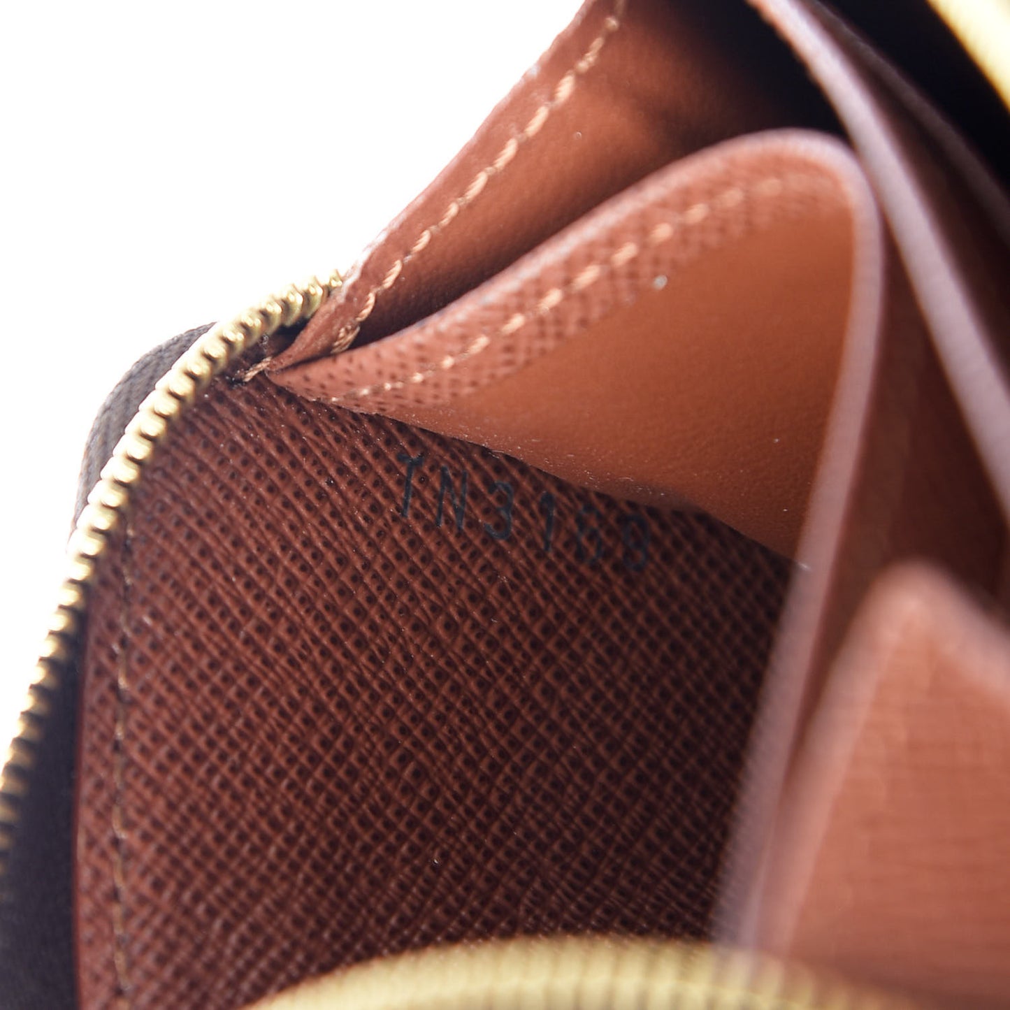 Monogram Zippy Coin Purse