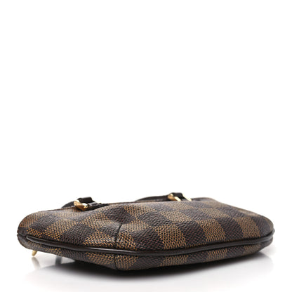 Louis Vuitton Damier Ebene Manosque GM Pochette 4 of 9