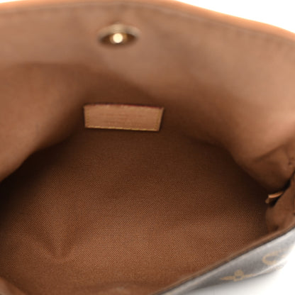 Louis Vuitton Monogram Pochette Friendly XS 6 of 12