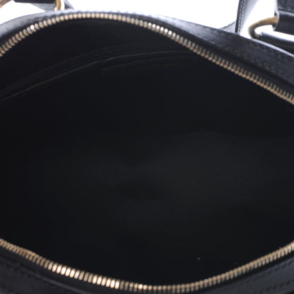 Saint Laurent Leather Large Muse Black 6 of 8