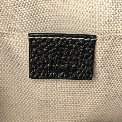 Gucci Pebbled Calfskin Small Soho Disco Bag Black 6 of 11