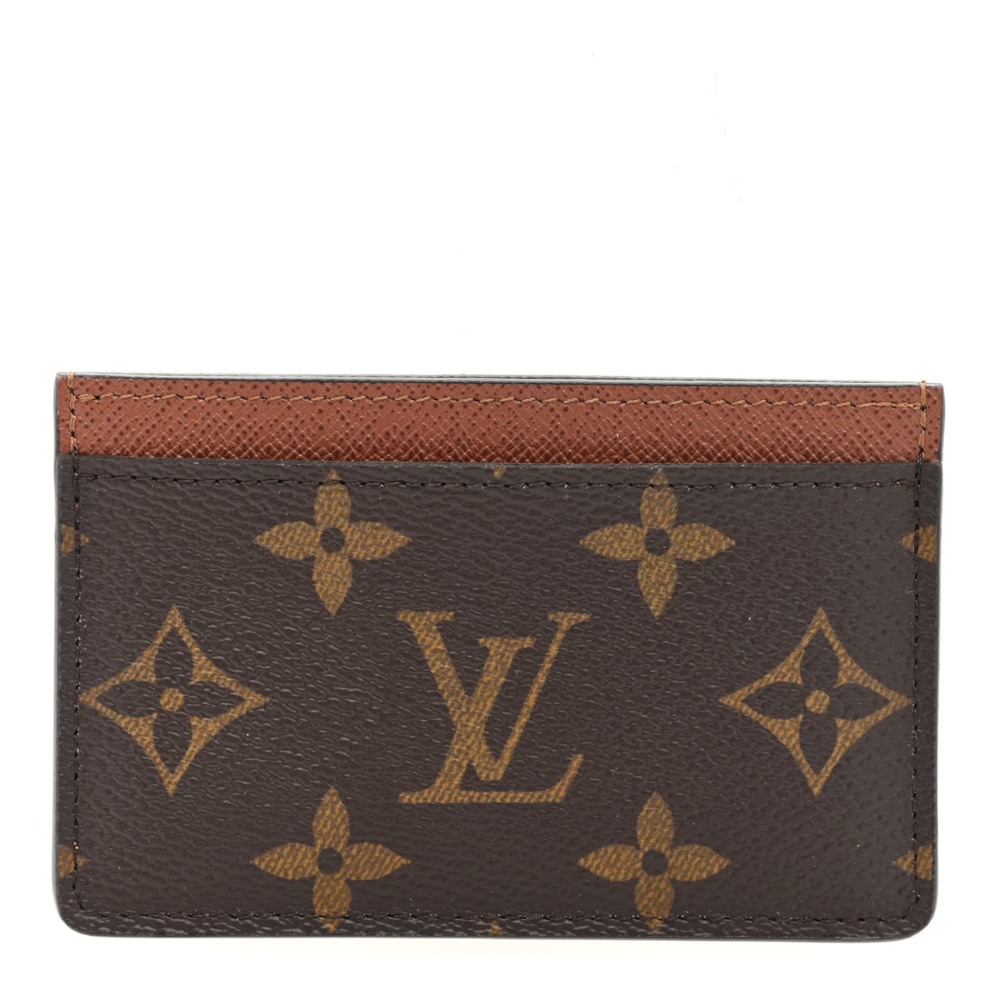 Monogram Card Holder Armagnac