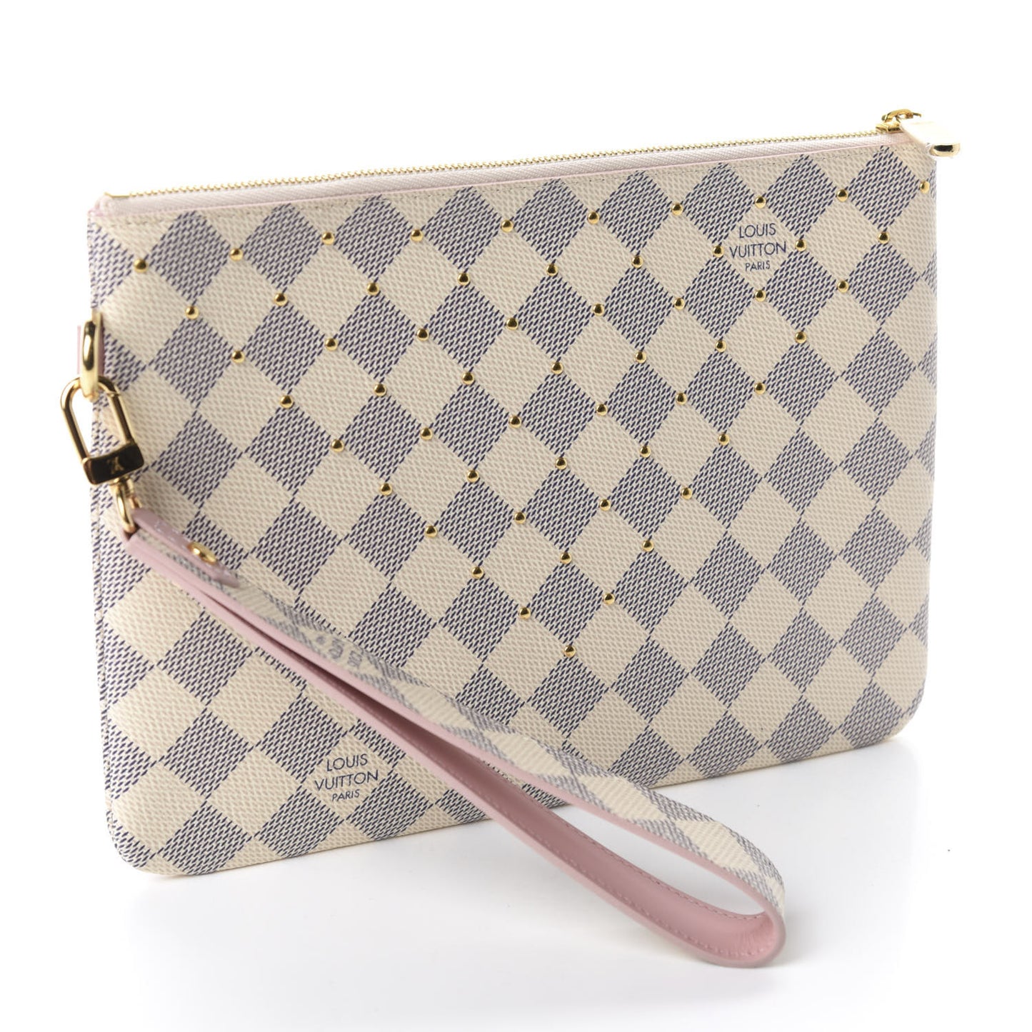 Damier Azur City Pouch