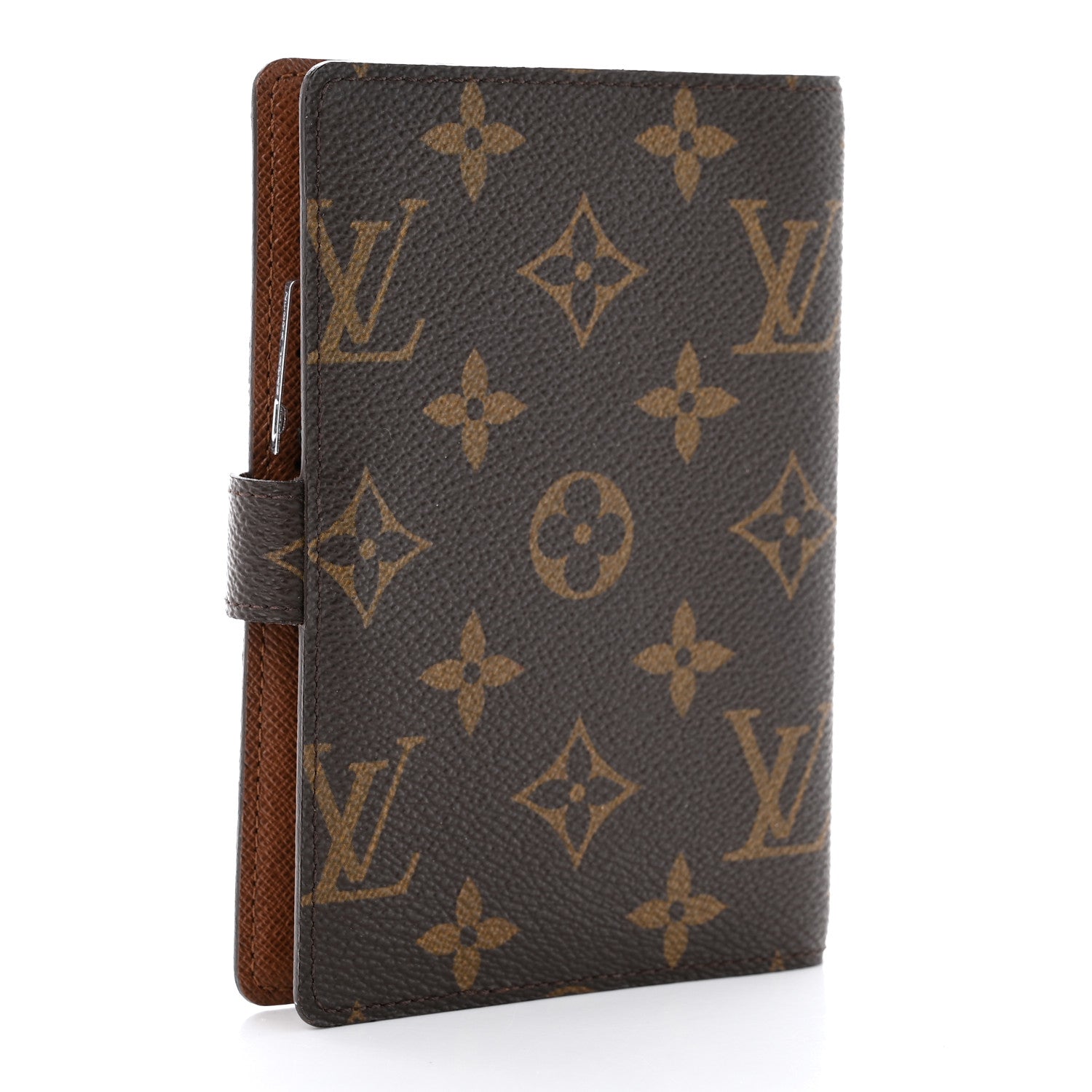 Louis Vuitton Monogram Small Ring Agenda Cover 3 of 7