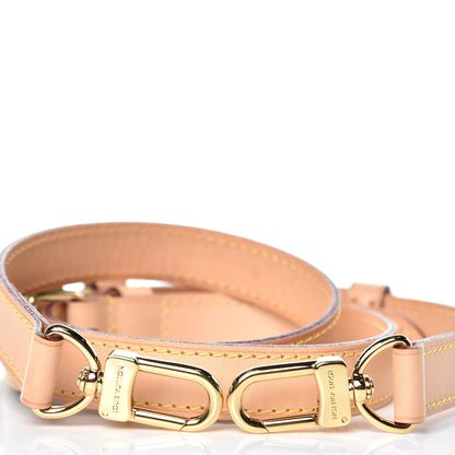 Louis Vuitton Vachetta Adjustable Speedy Bandouliere Shoulder Strap 3 of 4