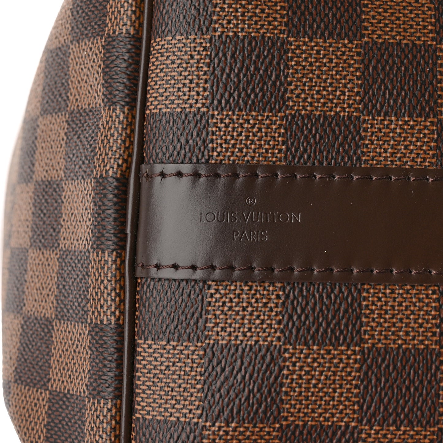 Damier Ebene Keepall Bandouliere 45