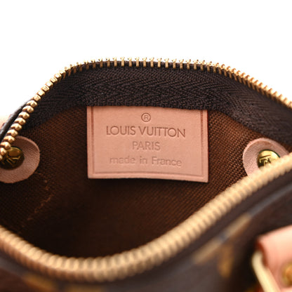Louis Vuitton Monogram Mini Sac HL Speedy 6 of 8