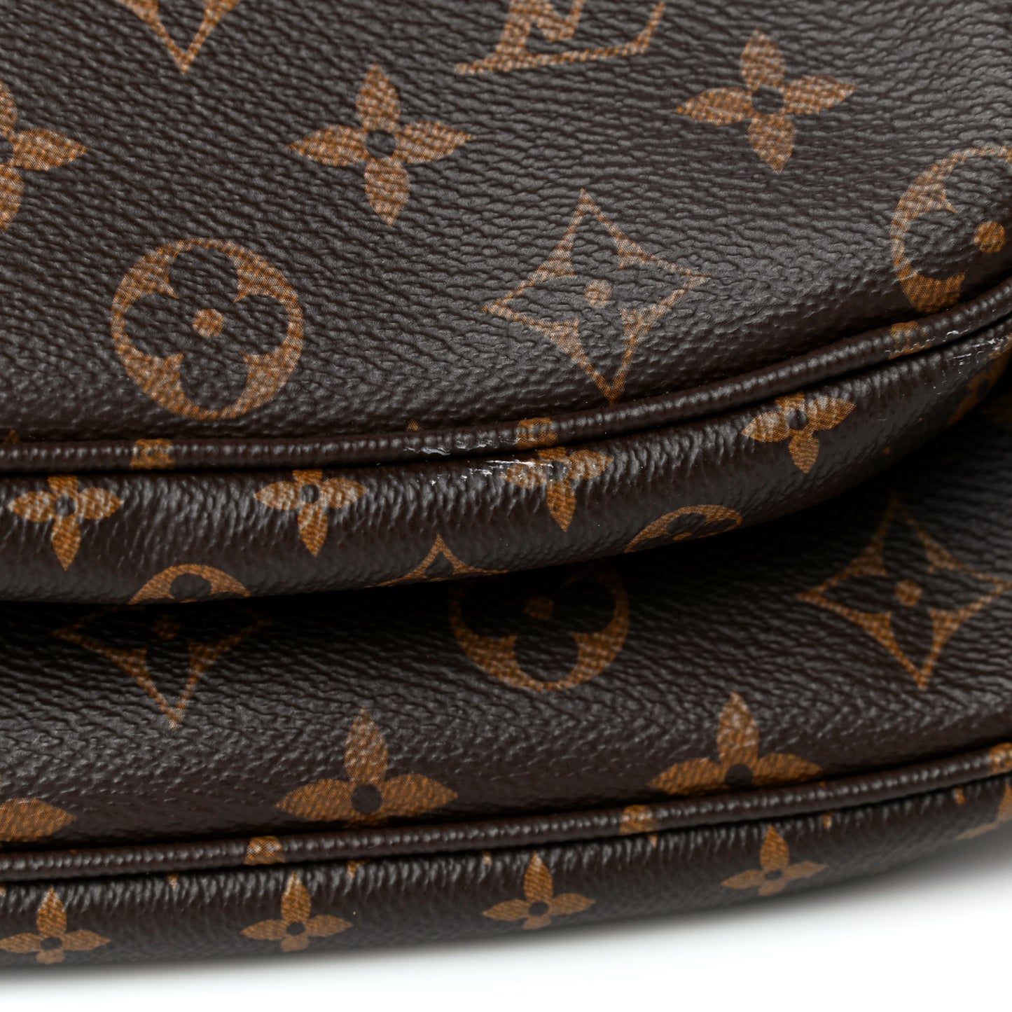 Monogram Multi Pochette Accessories Kaki