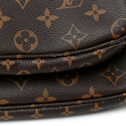 Louis Vuitton Monogram Multi Pochette Accessories Kaki 8 of 25