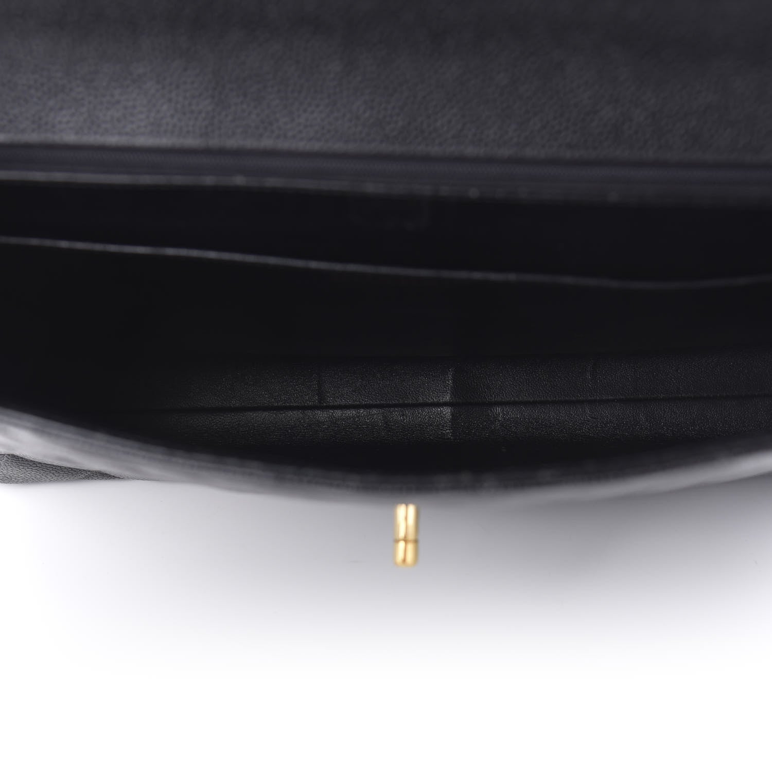 Chanel Caviar Quilted Briefcase Laptop Bag Black 5 of 10