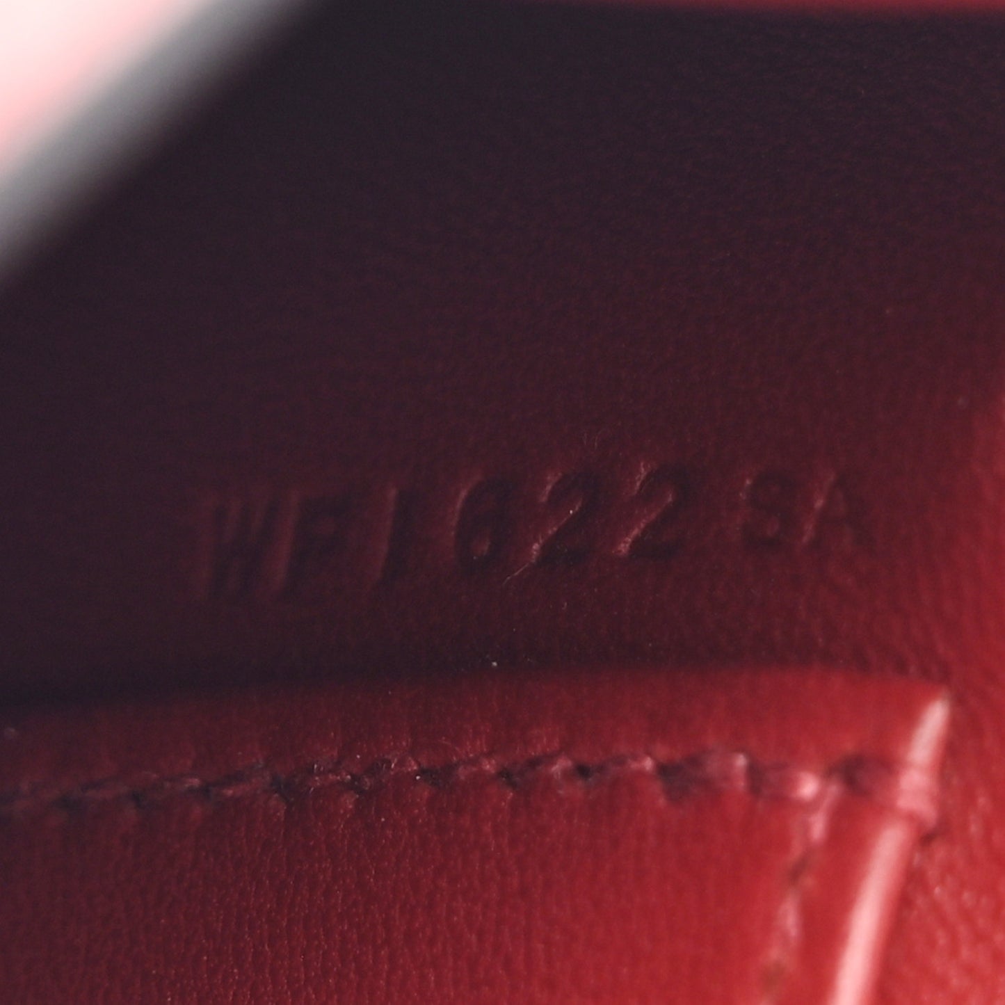 Epsom Mini Kelly Sellier 20 Sangle Cordage Rouge H Orange Field Rose Tyrien