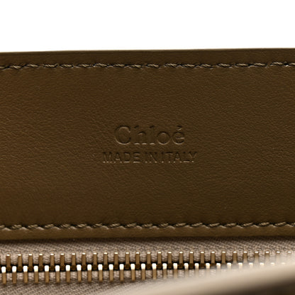 Chloe Calfskin Mini Tess Day Bag Motty Grey 6 of 11