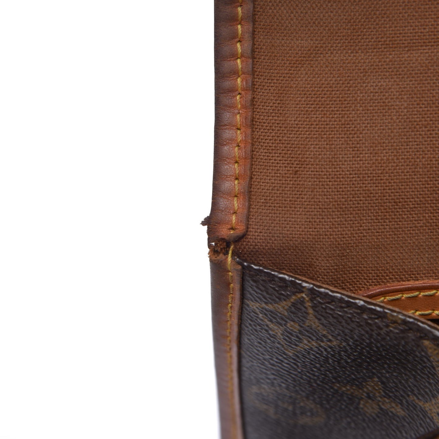 Monogram Beverly PM Briefcase