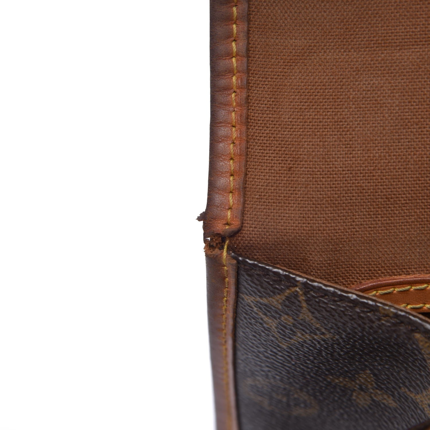 Louis Vuitton Monogram Beverly PM Briefcase 8 of 18