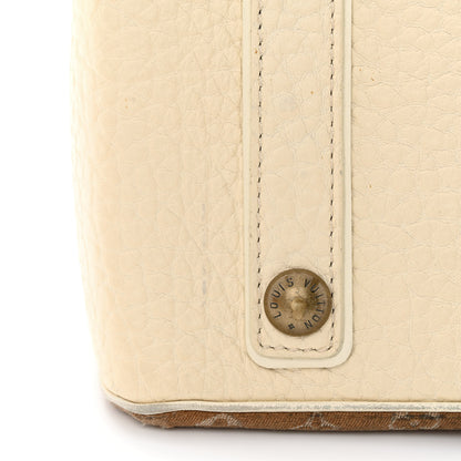 Louis Vuitton Mini Lin Trapeze PM Camel 21 of 24
