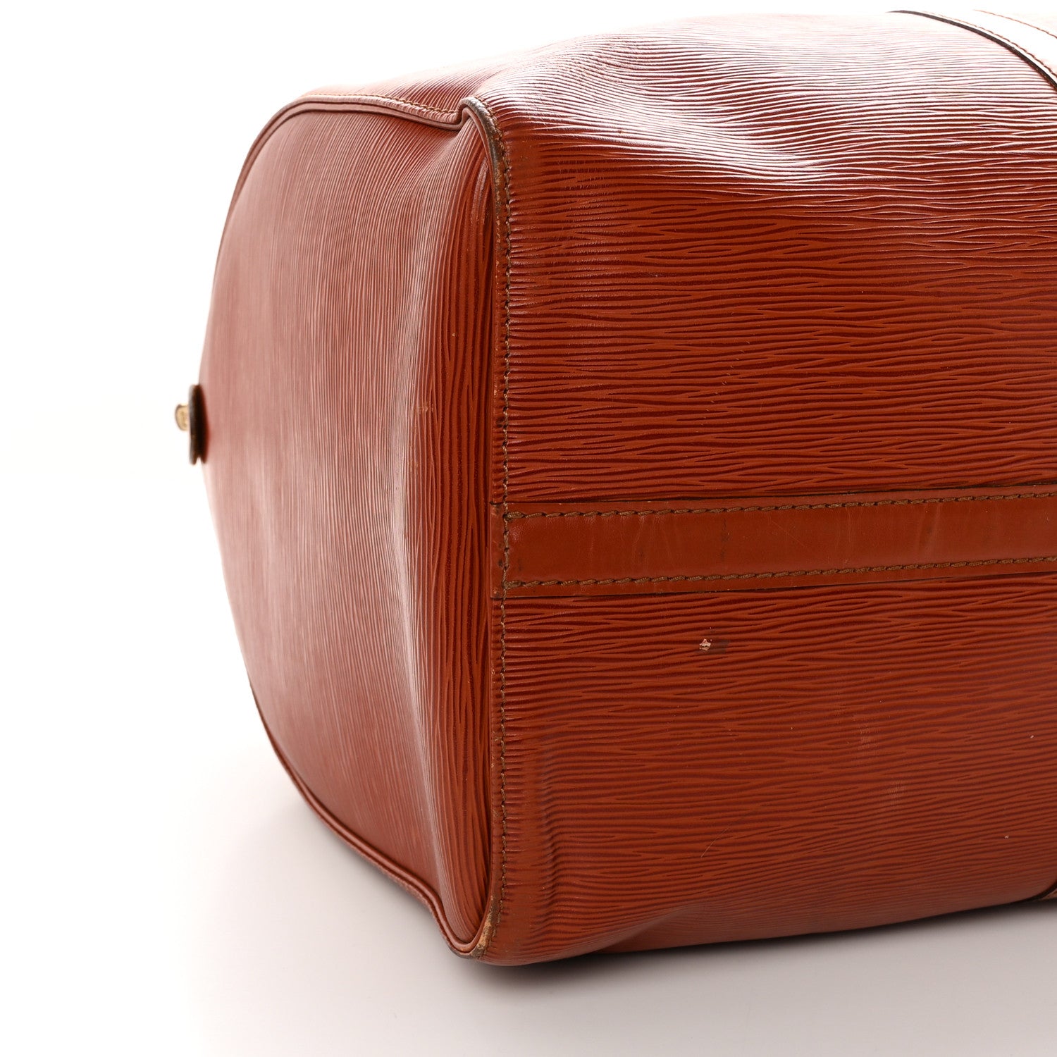 Louis Vuitton Epi Keepall 50 Kenyan Fawn 8 of 22