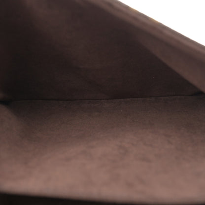 Louis Vuitton Monogram Pochette Metis 5 of 9