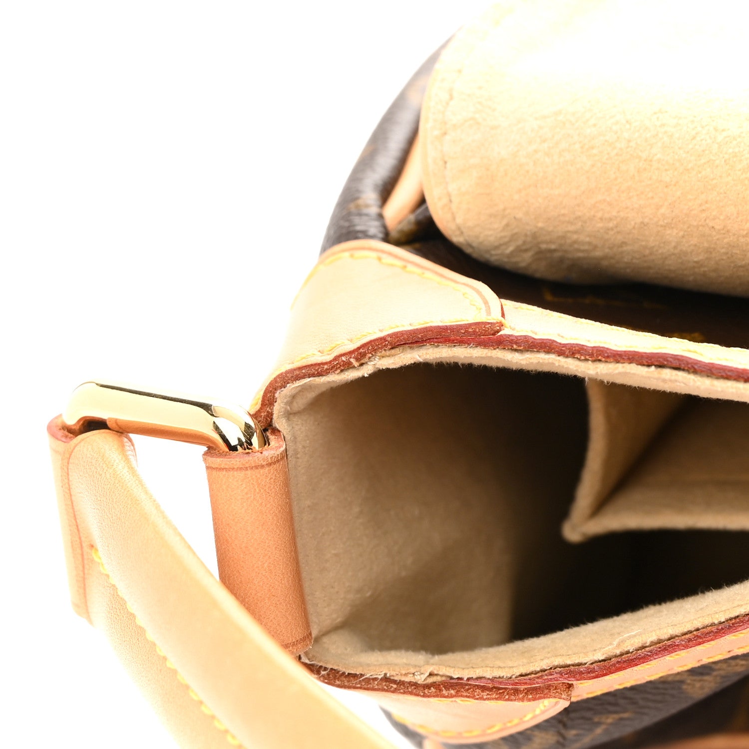 Louis Vuitton Monogram Beverly MM 11 of 15