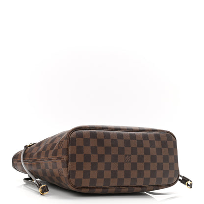 Louis Vuitton Damier Ebene Neverfull PM 4 of 12