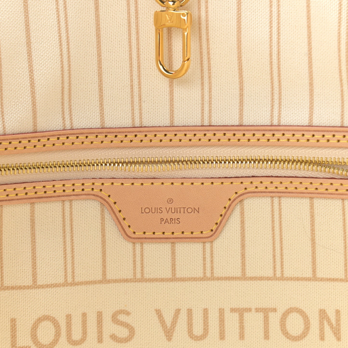 Damier Azur Neo Neverfull MM