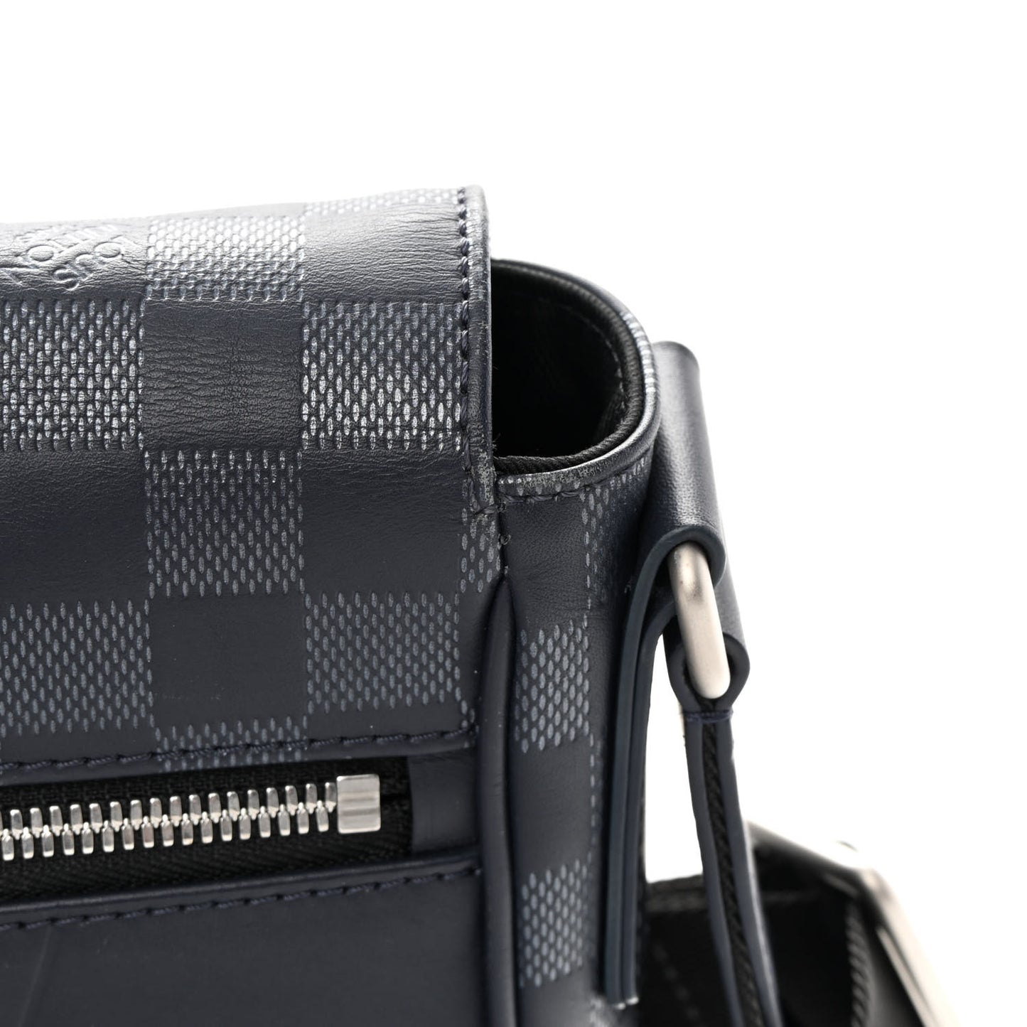 Damier Infini District PM Astral Silver