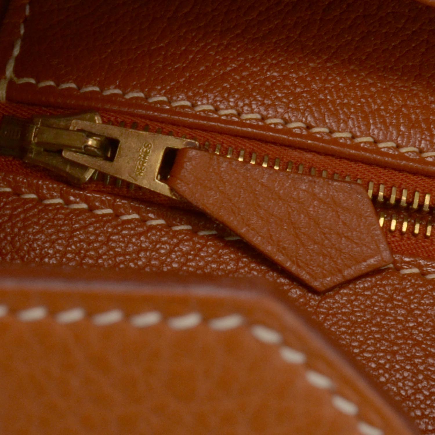 Hermes Taurillon Clemence Birkin 35 Etrusque 8 of 9