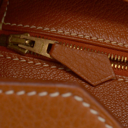 Hermes Taurillon Clemence Birkin 35 Etrusque 8 of 9