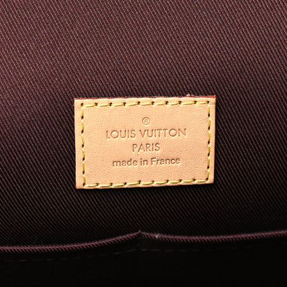 Louis Vuitton Monogram Cluny MM Blue Glacial 6 of 8
