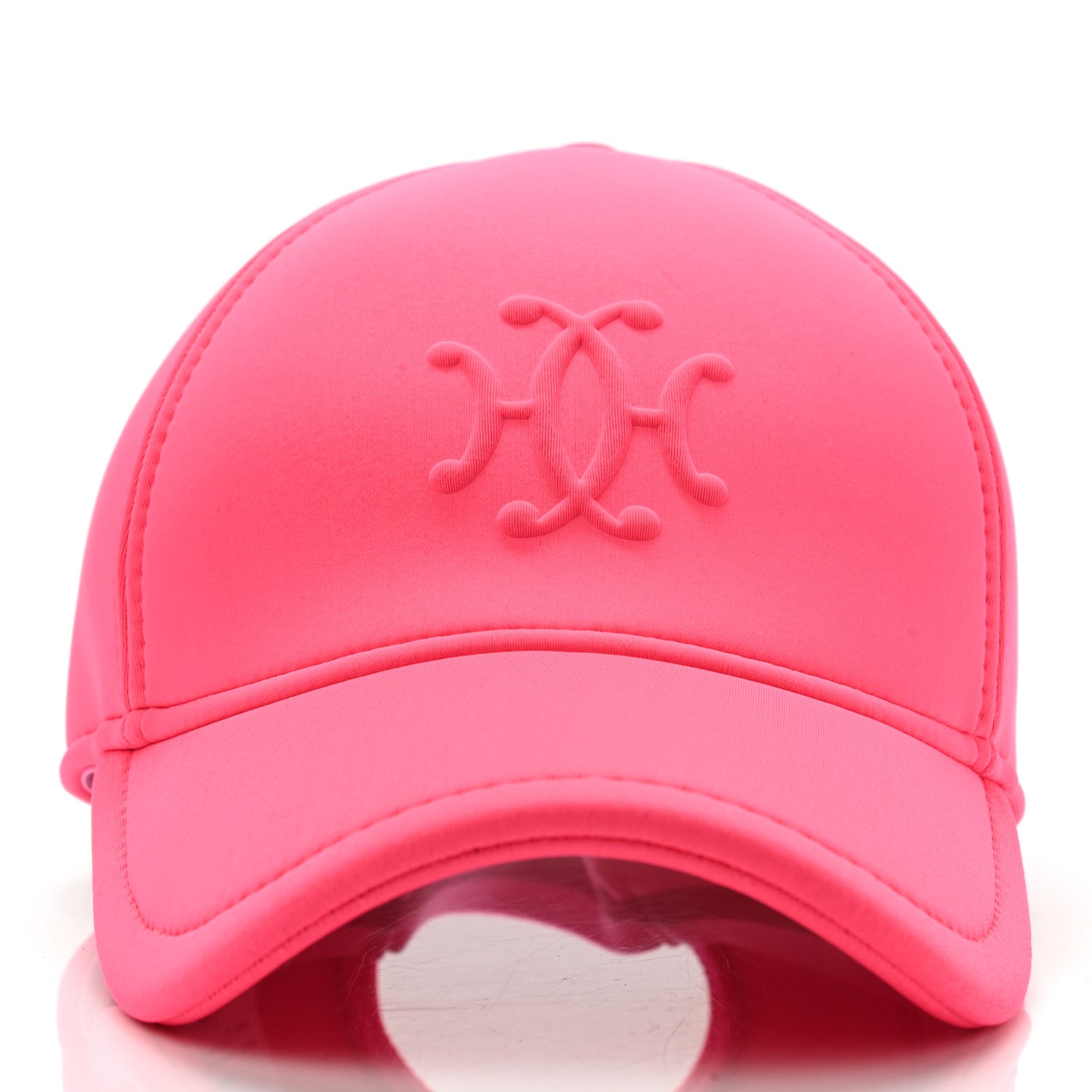 Neoprene Atlantic Cap S Rose Fluo