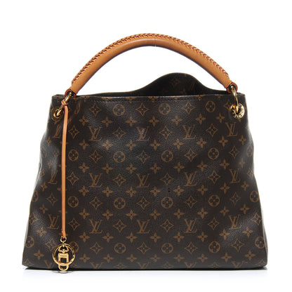 Louis Vuitton Monogram Artsy MM 1 of 8