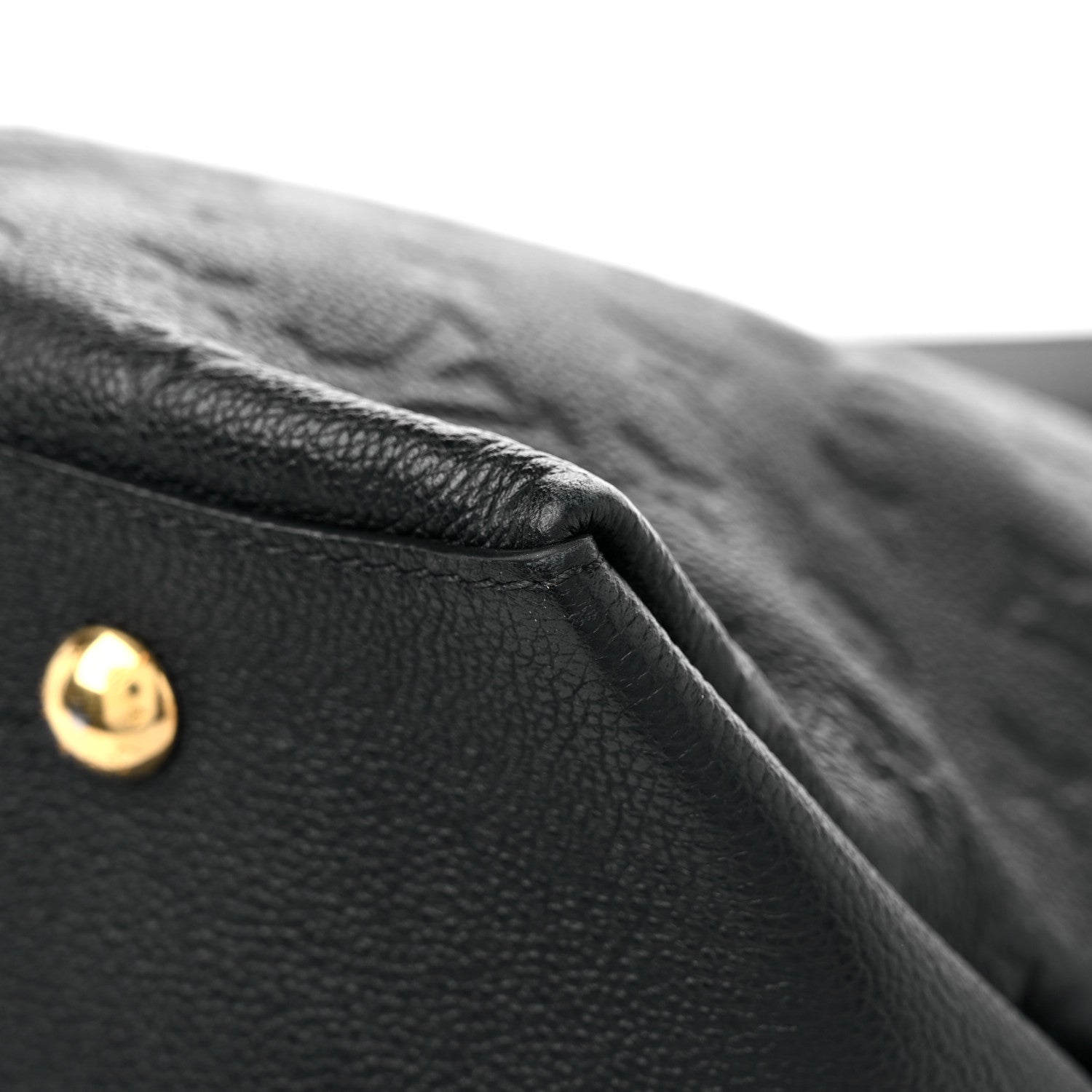 Louis Vuitton Empreinte Maida Hobo Black 10 of 10