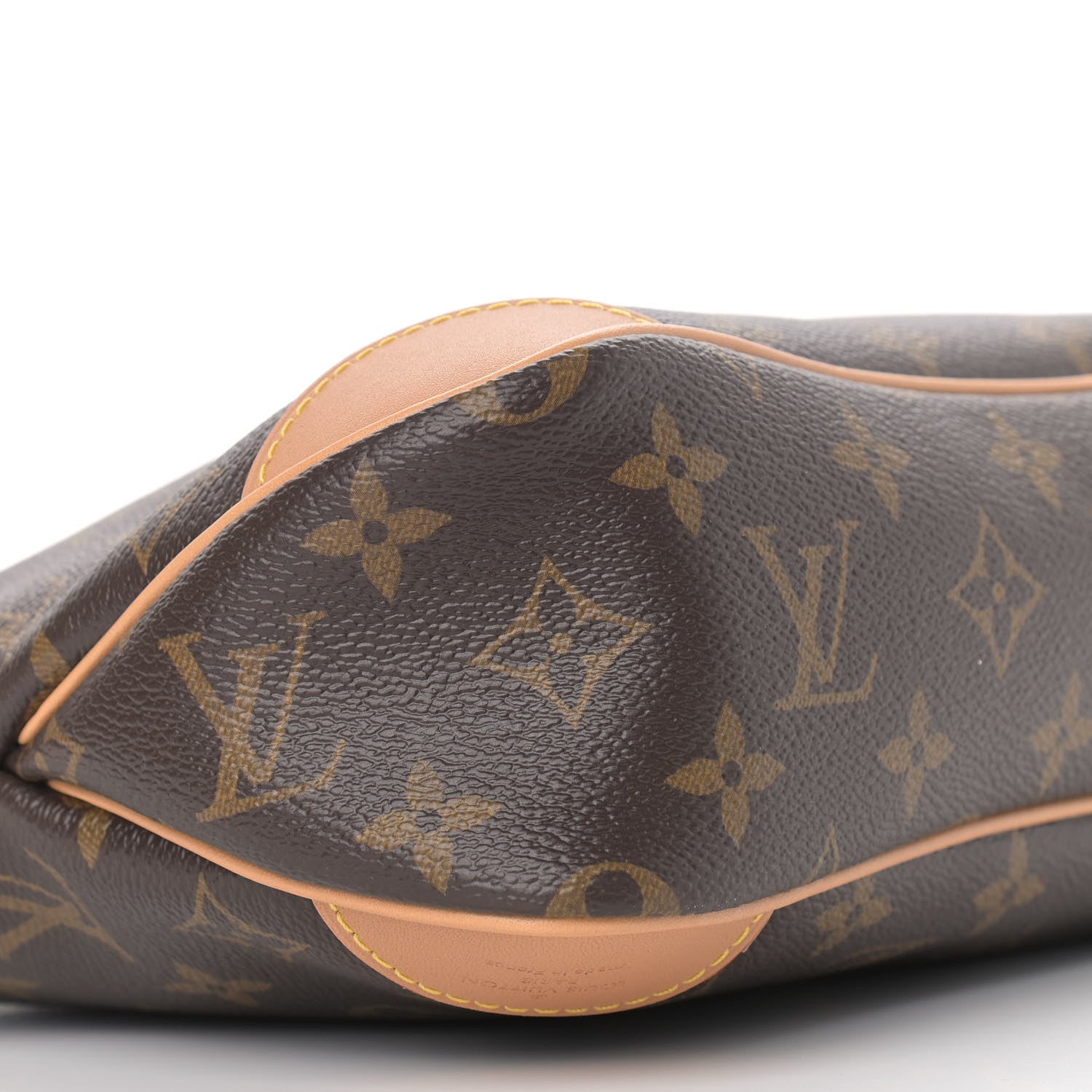 Louis Vuitton Monogram Odeon PM Natural 8 of 11