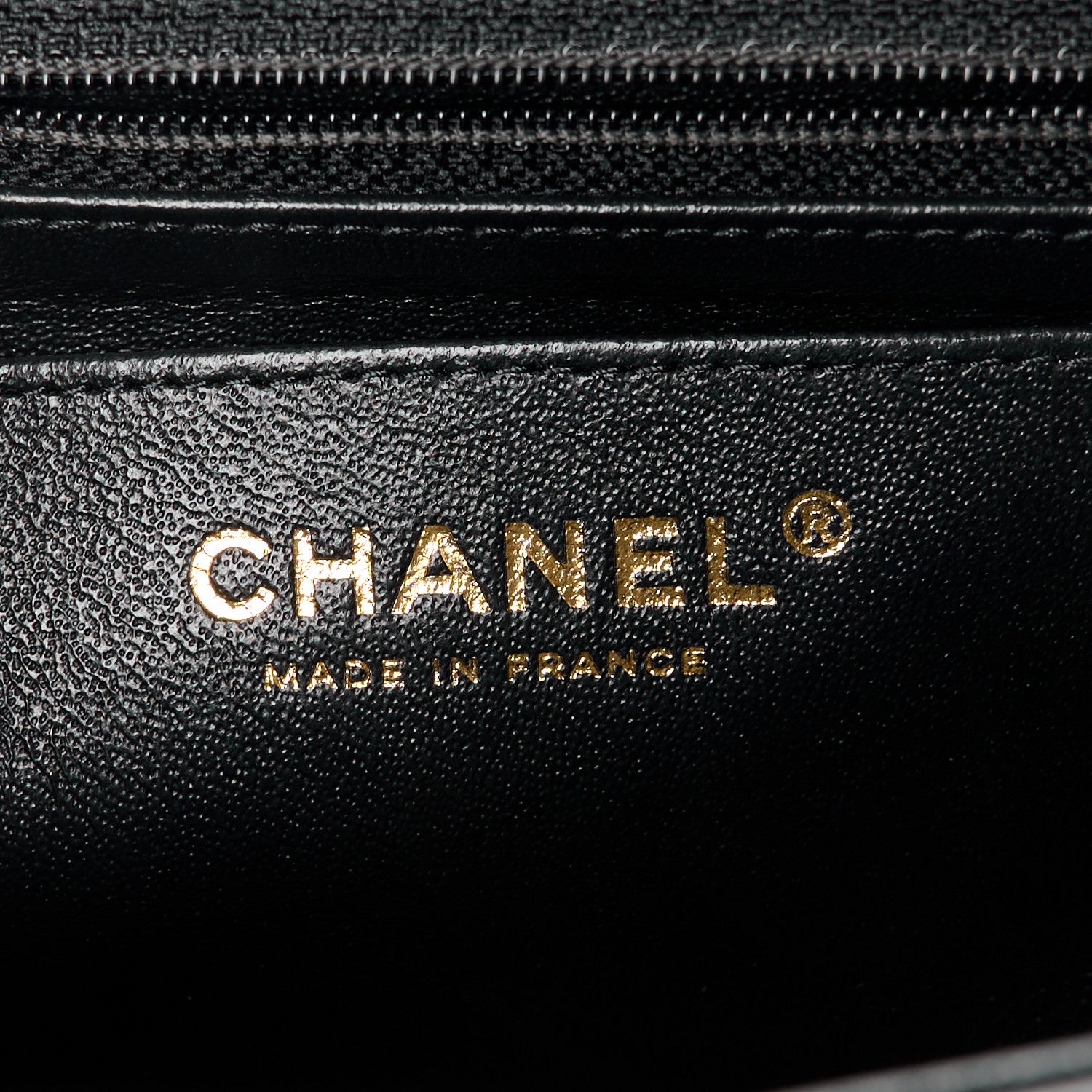 Chanel Lambskin Quilted Mini Coco Charms Rectangular Flap Black 6 of 11