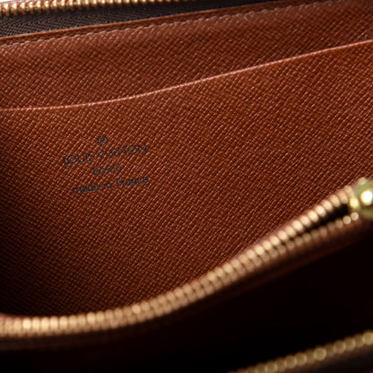 Louis Vuitton Monogram Porte-Monnaie Zippy Wallet 6 of 7