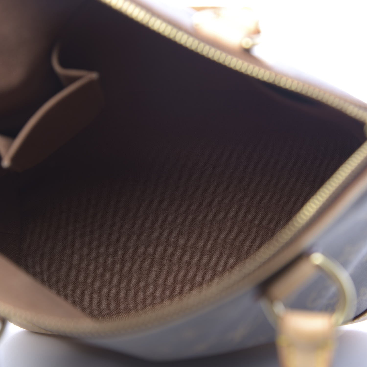 Louis Vuitton Monogram Lockit PM 5 of 11