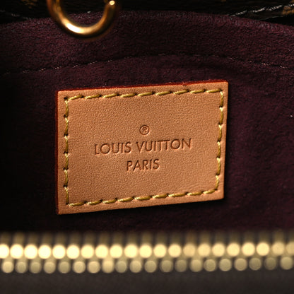 Louis Vuitton Monogram Montaigne MM 7 of 11