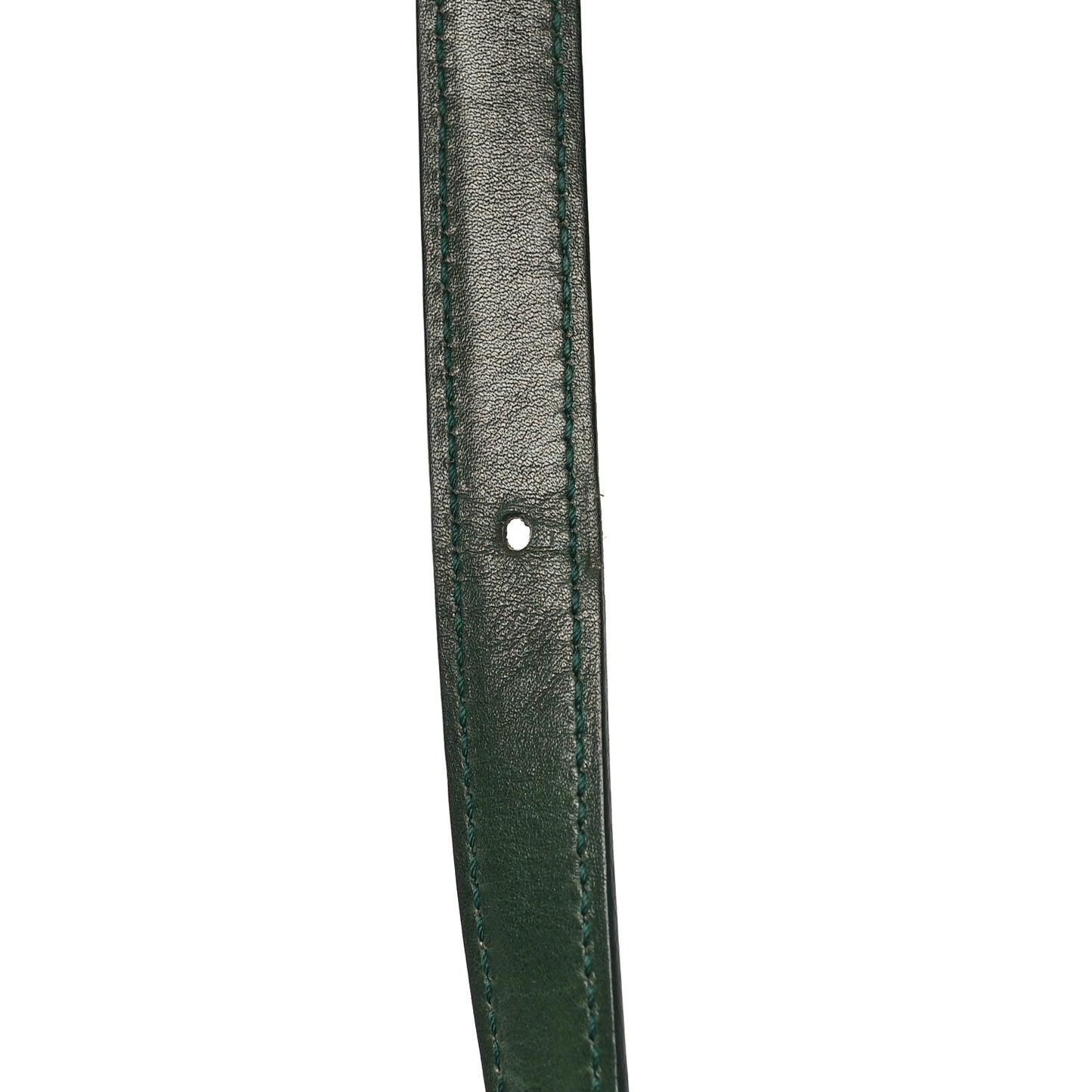 Box Calfskin Classic Box Medium Flap Bag Forest